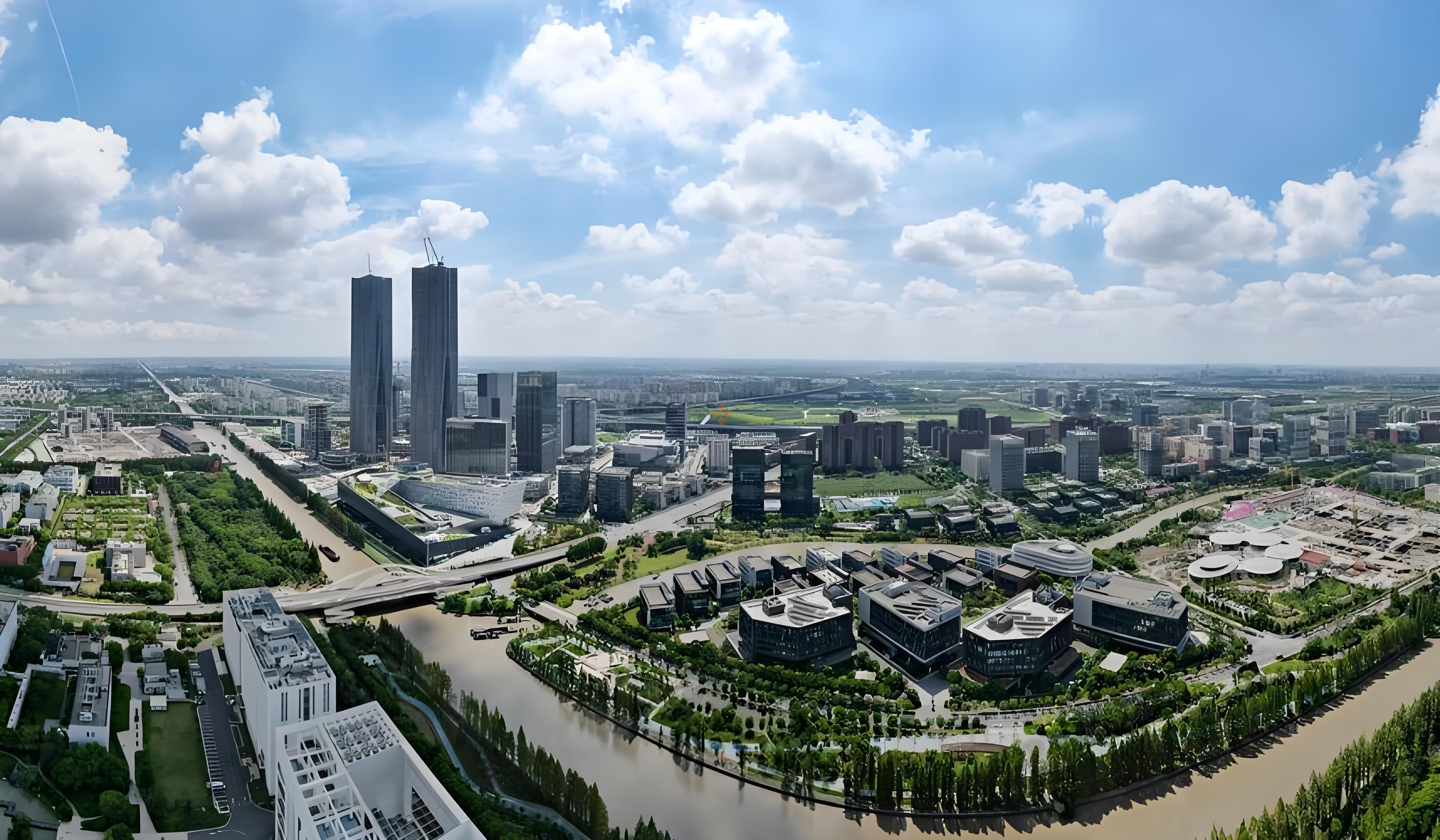 浦东 上海科技投资大厦 580平米 标准装修