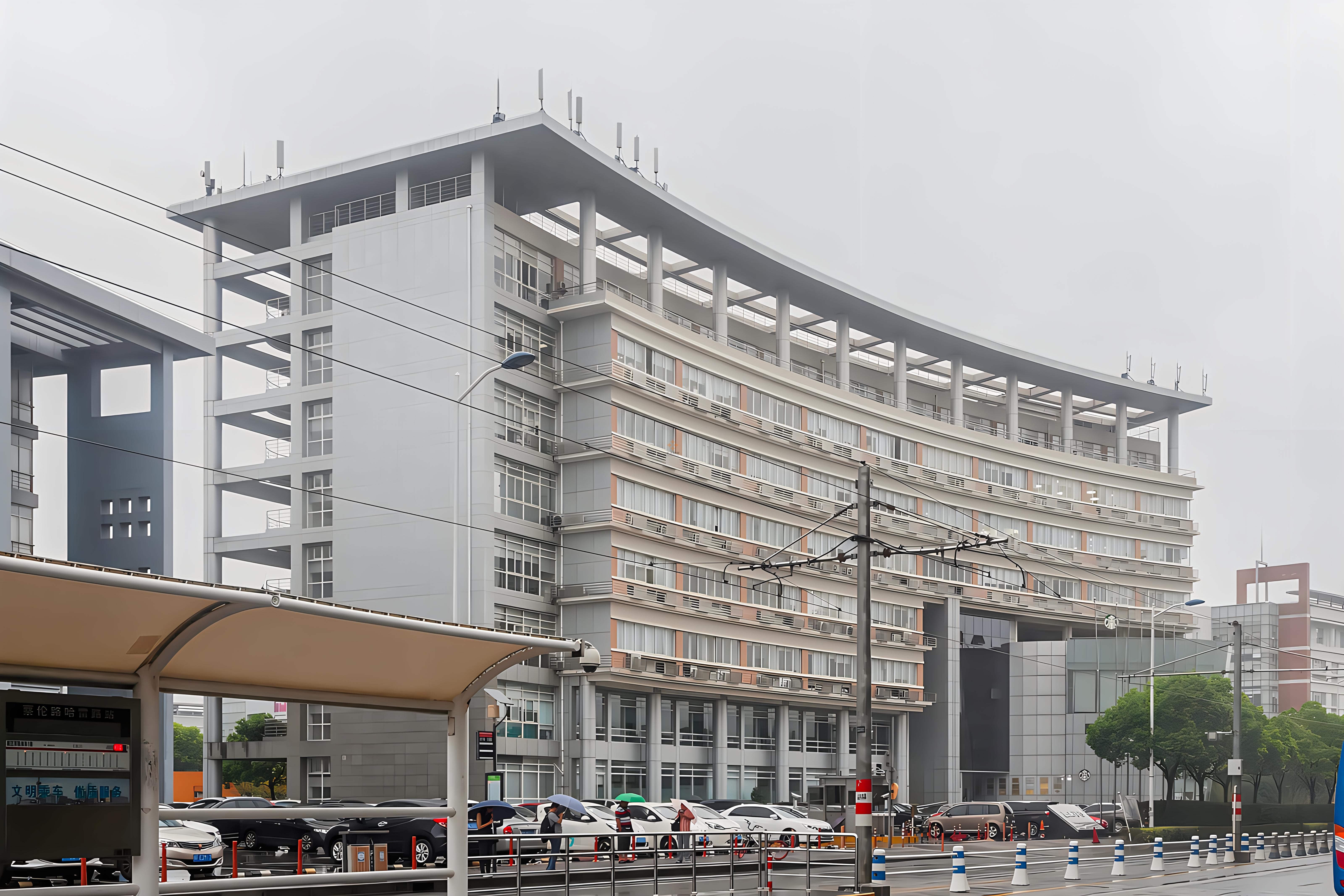 张江药谷大厦