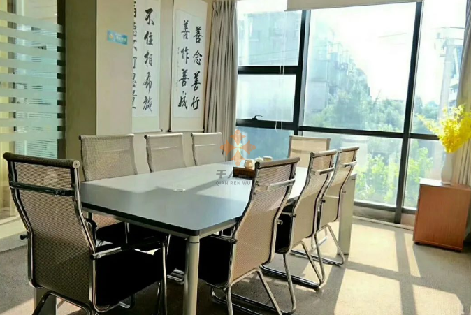 浦东 华强大厦-第一际 8人工位 