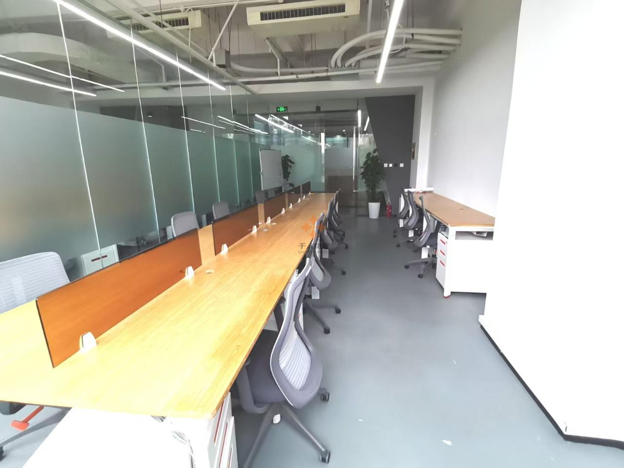 浦东 科海大楼-中欧校友加速器 13人工位 