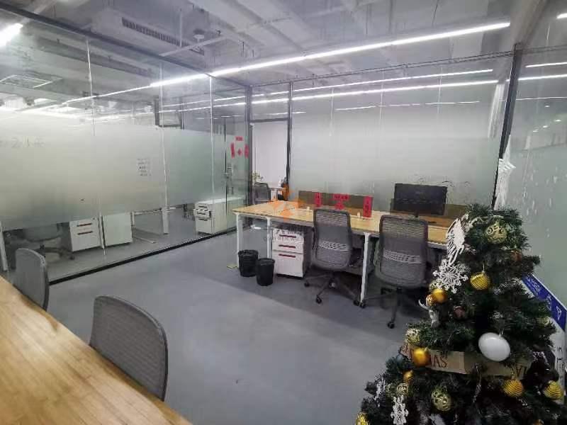 浦东 科海大楼-中欧校友加速器 8人工位 