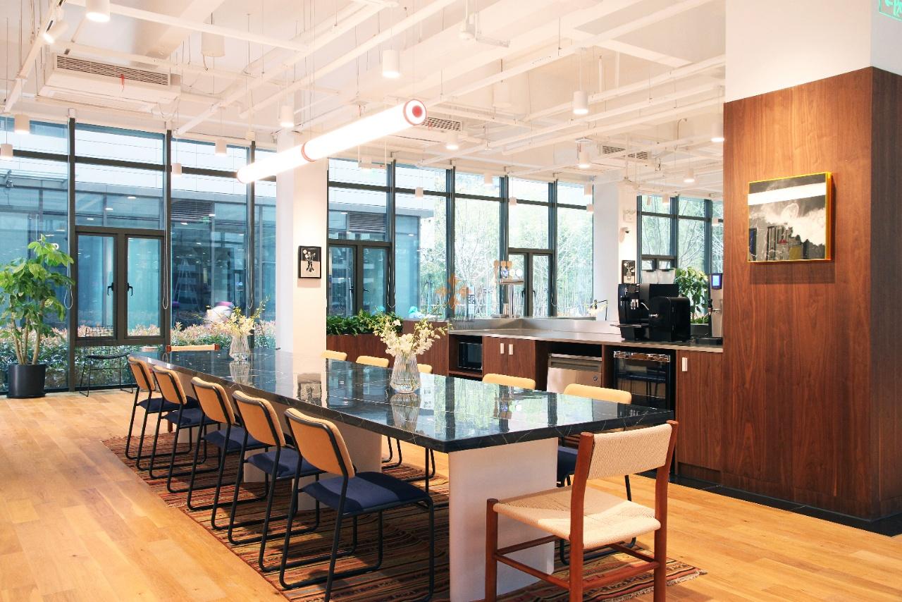 凯瑞大厦-Wework