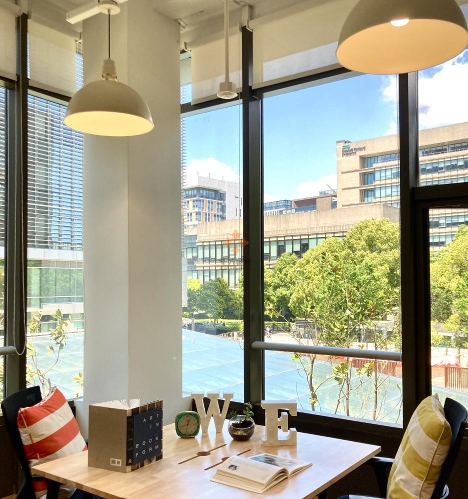 浦东 凯瑞大厦-Wework 1人工位 