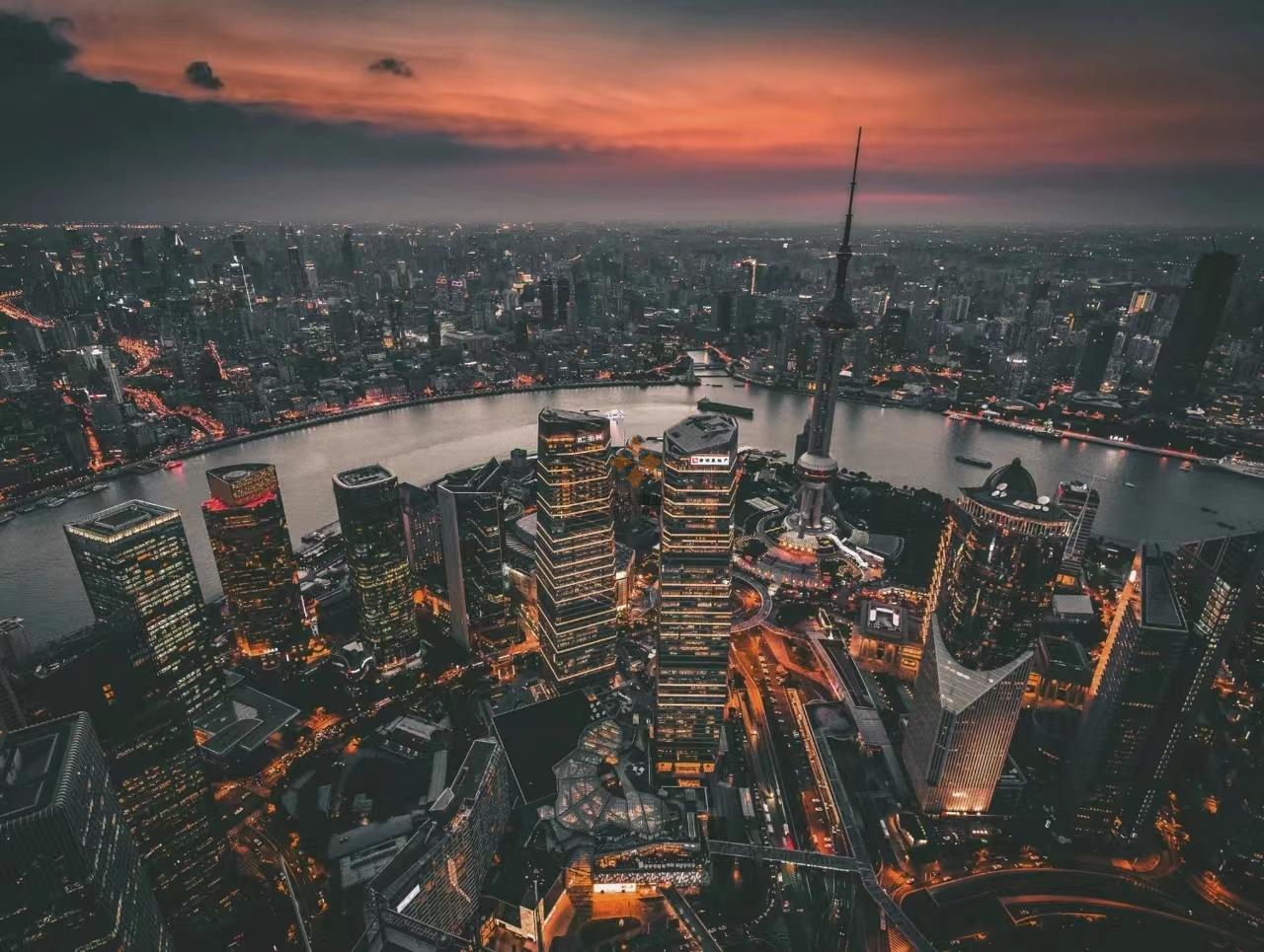 上海中心大厦