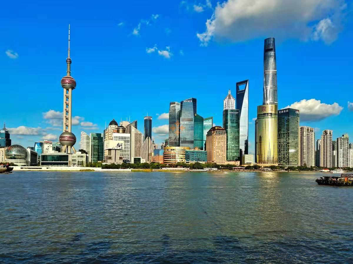 上海中心大厦