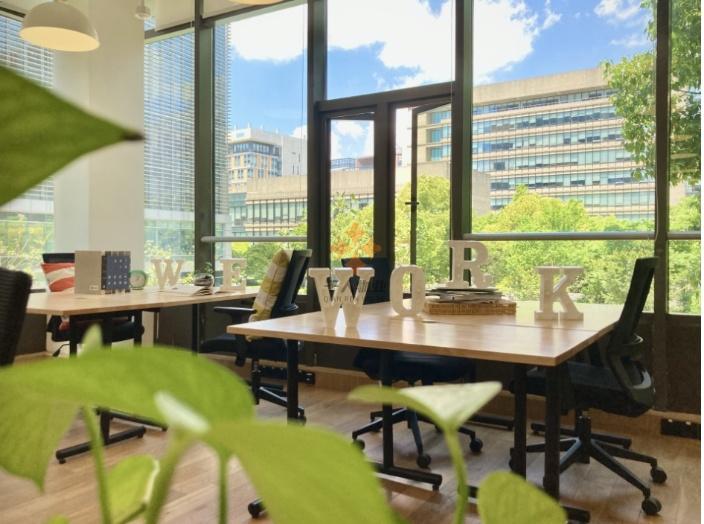 浦东 凯瑞大厦-Wework 1人工位 