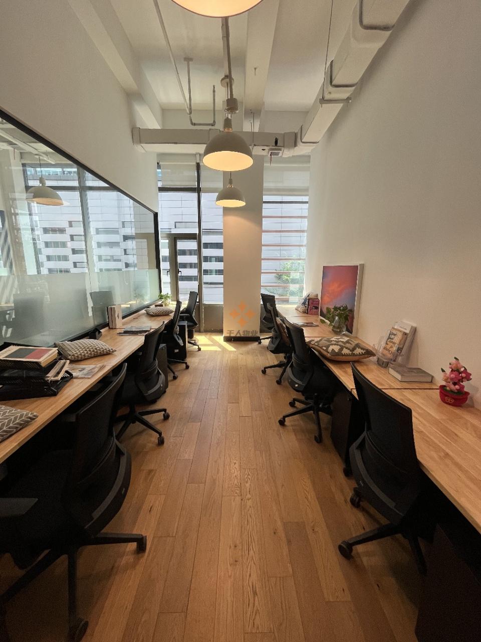 浦东 凯瑞大厦-Wework 8人工位 
