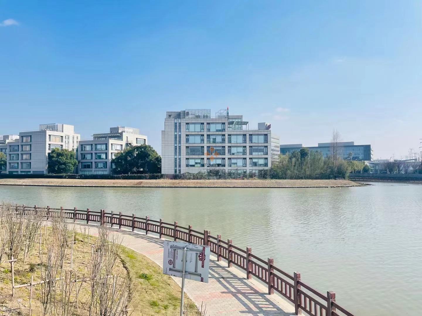 张江高科——半岛科技园
