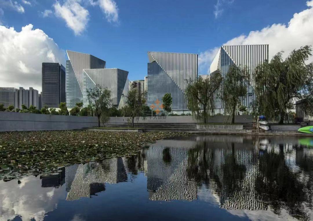 浦东 晶耀前滩Crystal Plaza 100平米 精装