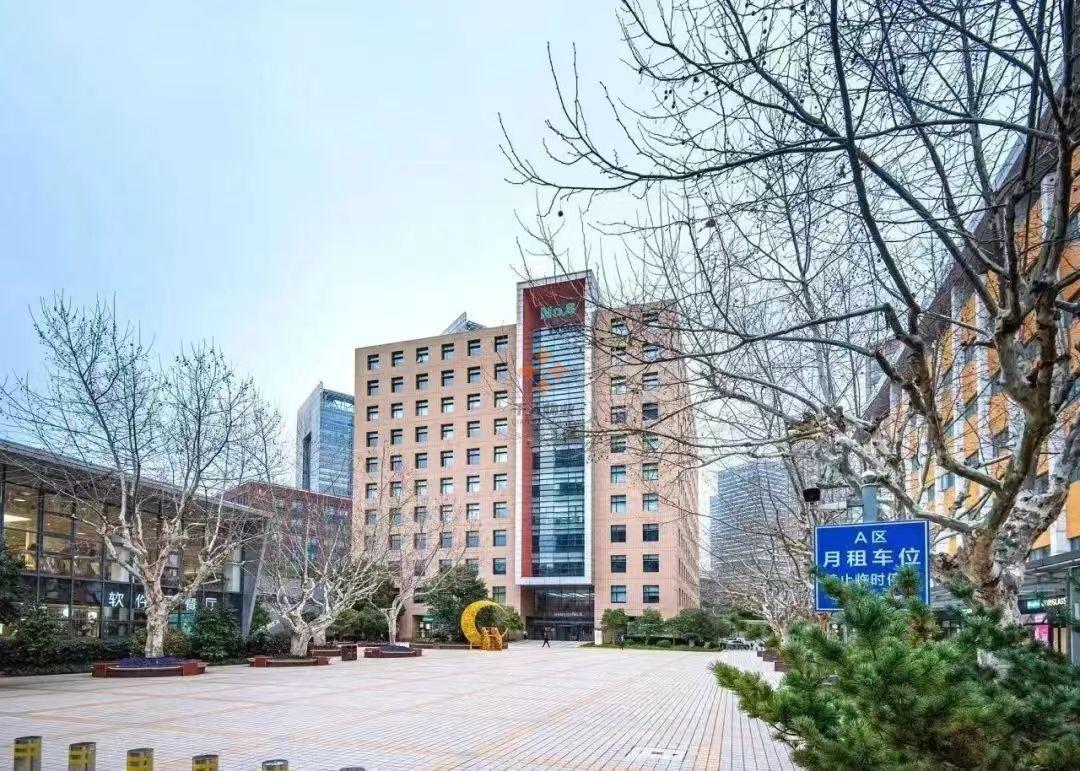 陆家嘴软件园