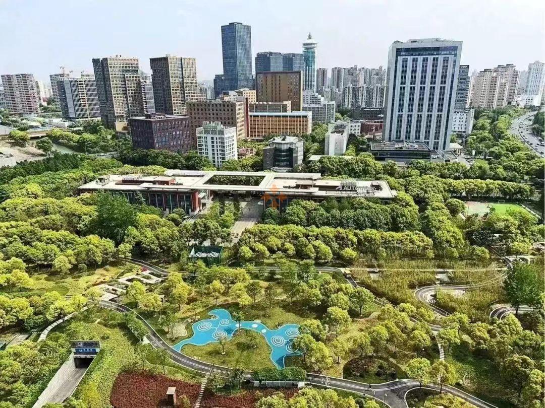 陆家嘴软件园