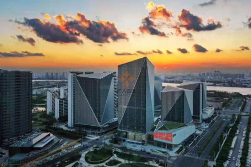 晶耀前滩Crystal Plaza