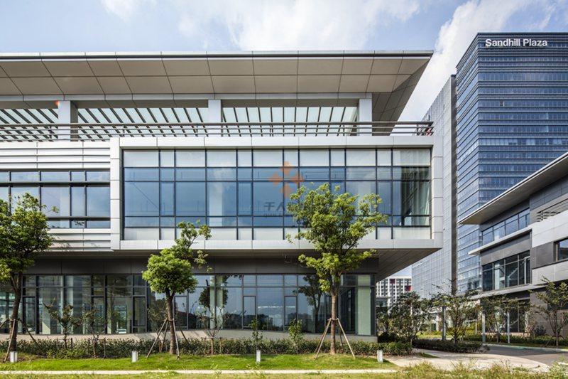 张江展想广场-大业主提供办公室定制装修