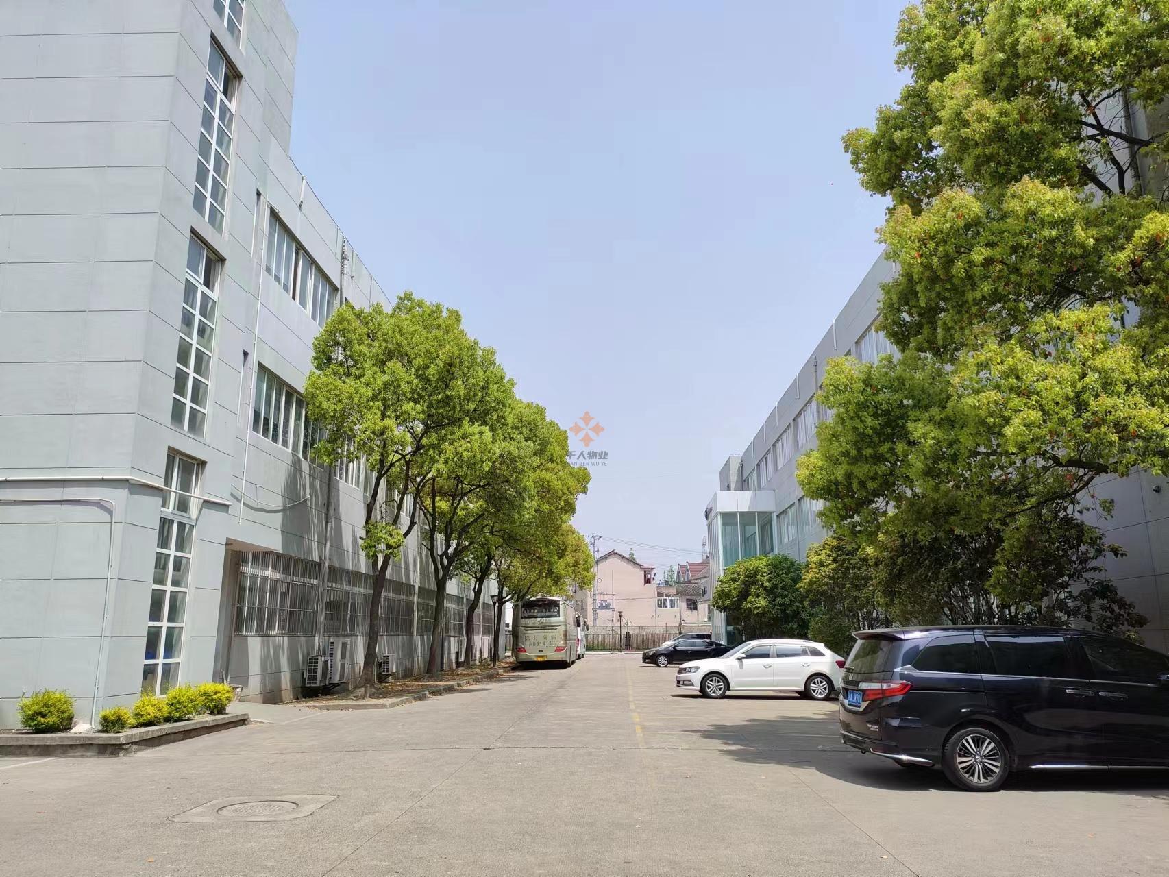 浦东 中电绿色科技园 489平米 简装