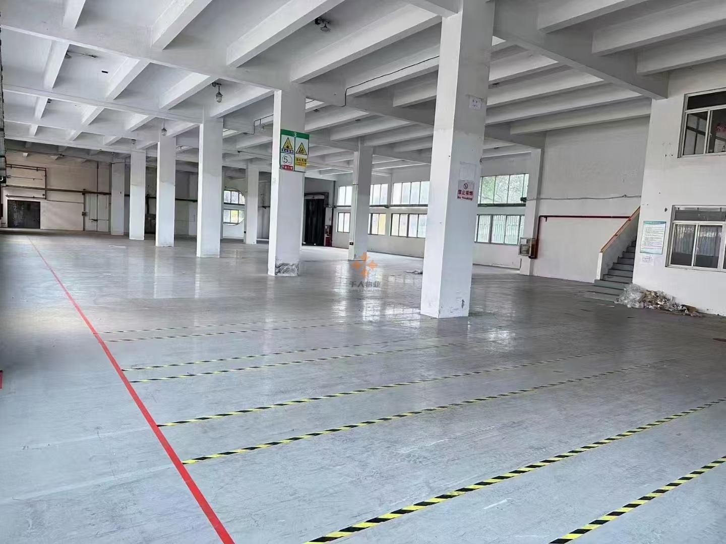 浦东 金洋置业通用厂房园区 900平米 毛坯