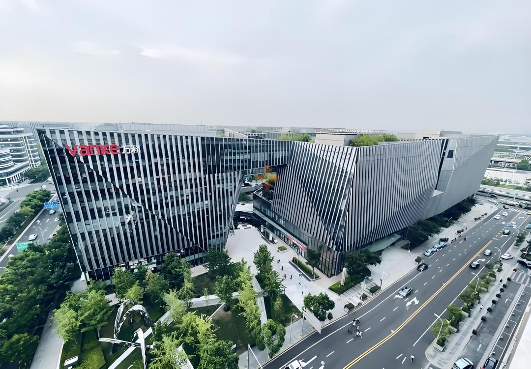 闵行 虹桥万科中心 125平米 简装