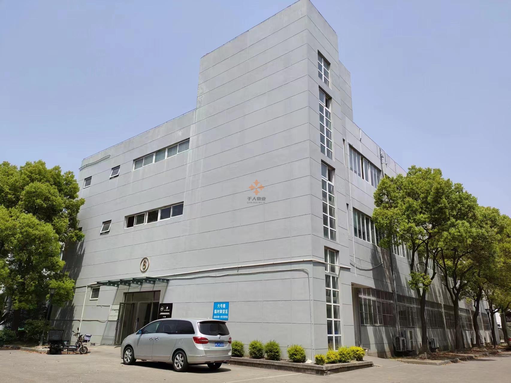 浦东 中电绿色科技园 139平米 简装
