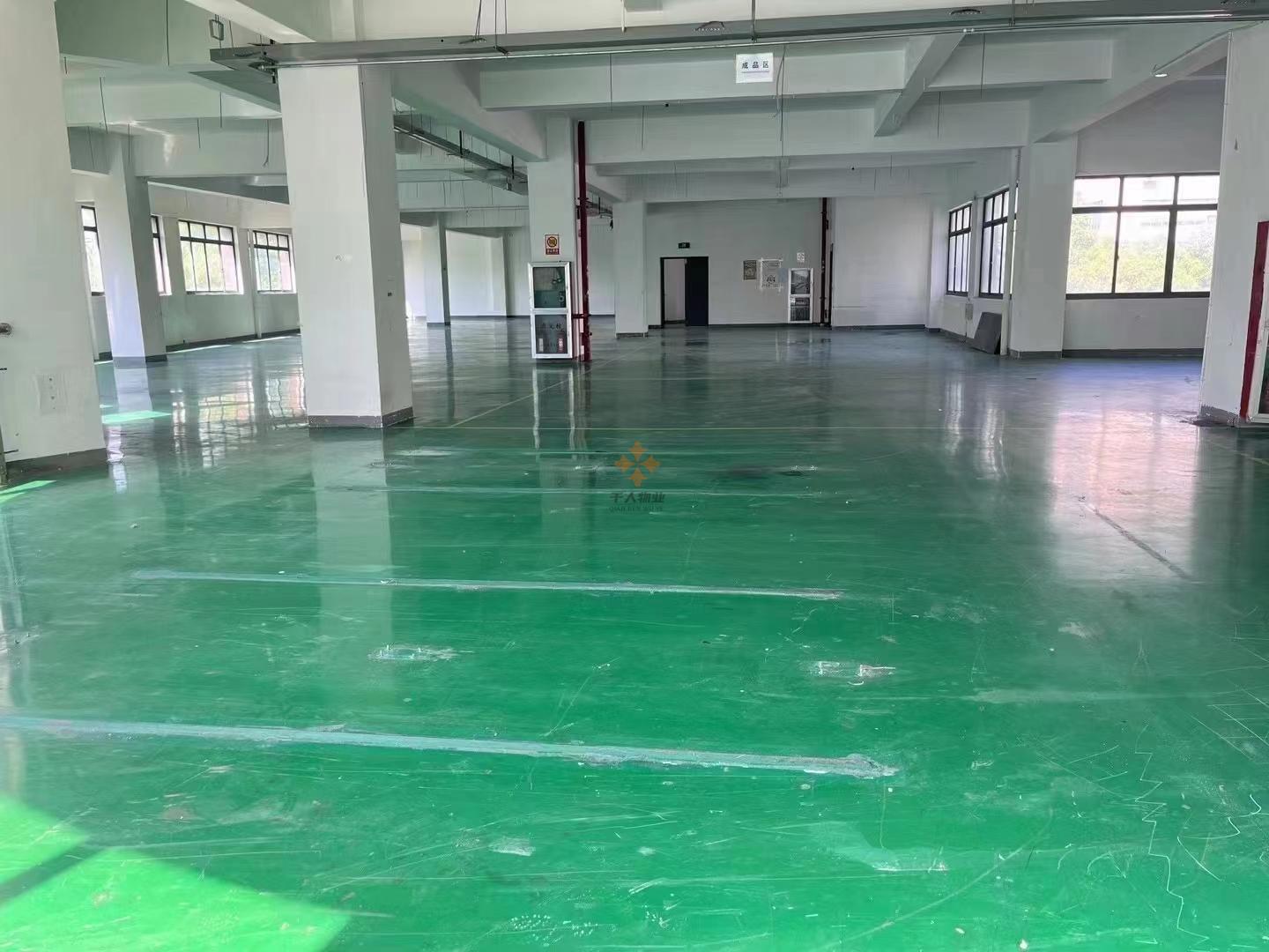 浦东 烁谷科创中心 1300平米 毛坯