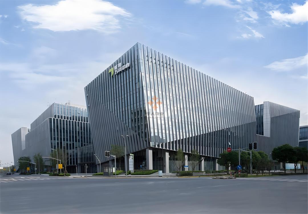 闵行 虹桥万科中心 2355平米 简装