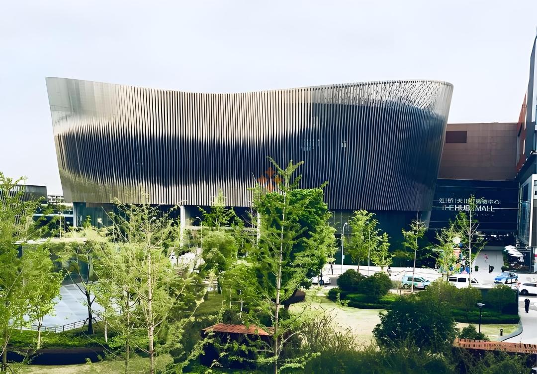 虹桥天地