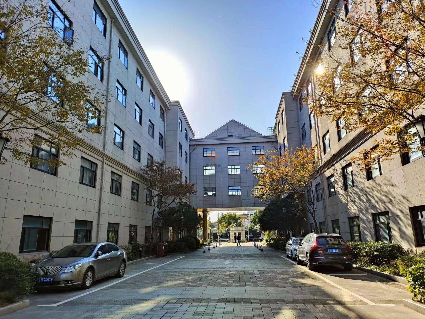 复旦大学 国家大学科技园创新创业基地