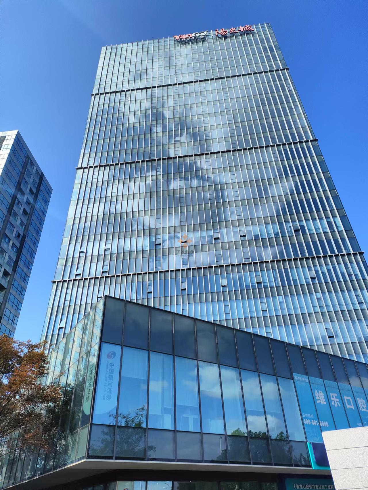 浦东唐镇阳光城(阳光商业中心)