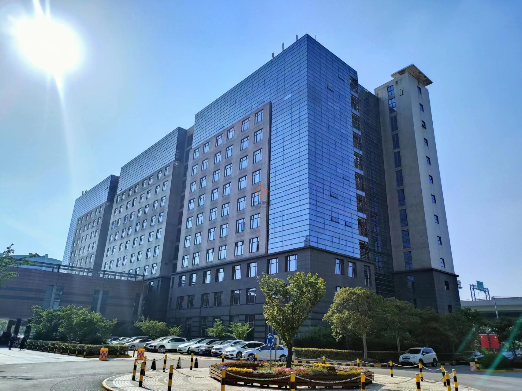 张江联合办公室项目-第一际张江集电港