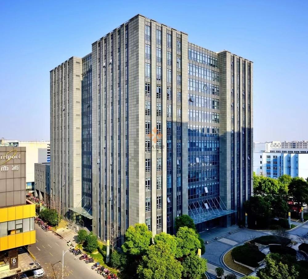 金桥自贸区-凯龙金领大厦简介
