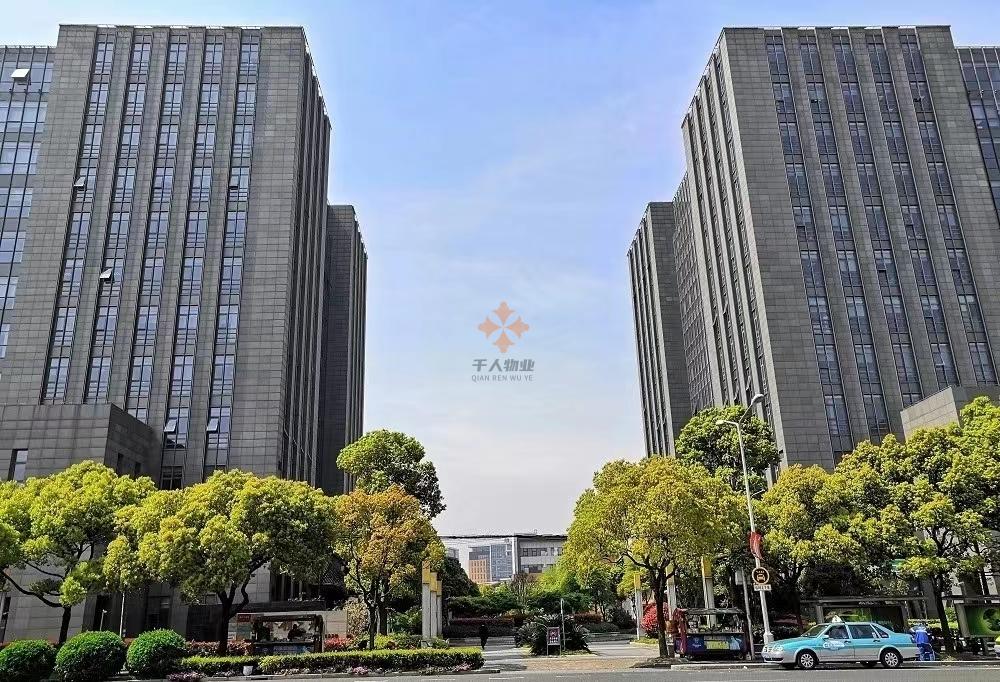 金桥高科技园区-凯龙金领大厦