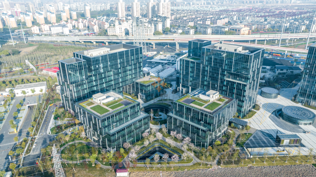 OfficePark金科园-联系我们