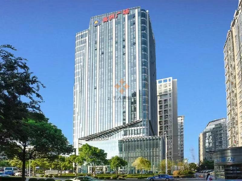 金桥·禹洲广场-金桥5A甲级写字楼