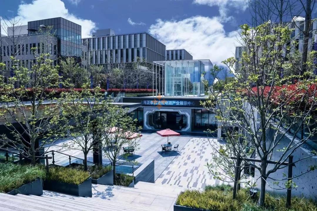 正泰智电港
