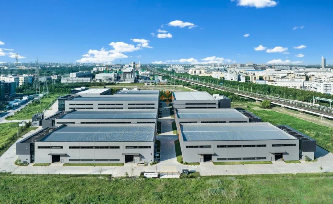 东久上海湾区碳谷智造园