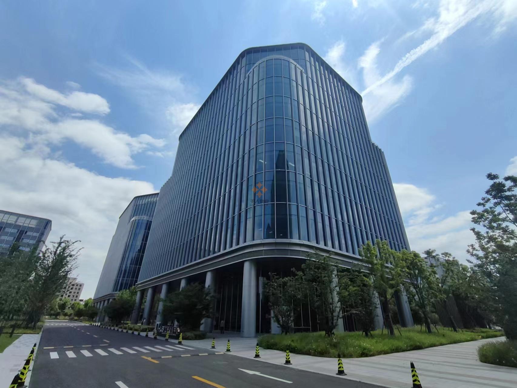 陆家嘴数智天地·智慧谷 北蔡御桥精品写字楼办公 新通地铁站康恒路站500米