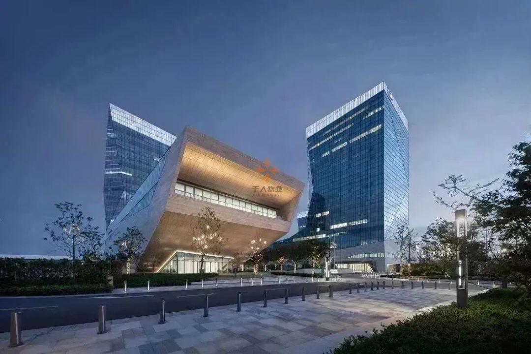 浦东 创晶科技中心（创新晶体） 1596平米 简装
