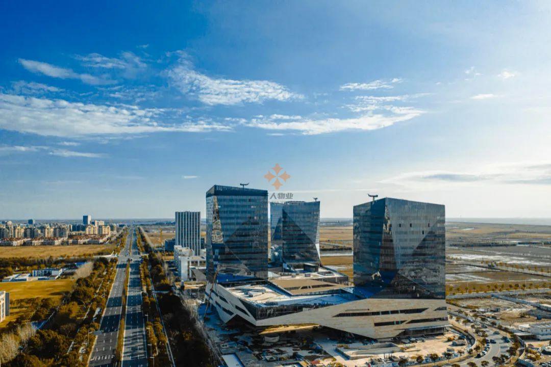 浦东 创晶科技中心（创新晶体） 1596平米 简装