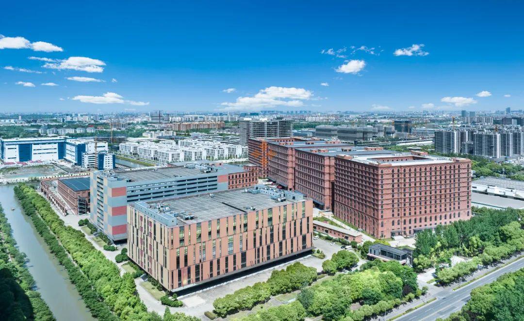 东久新宜闵行产业园