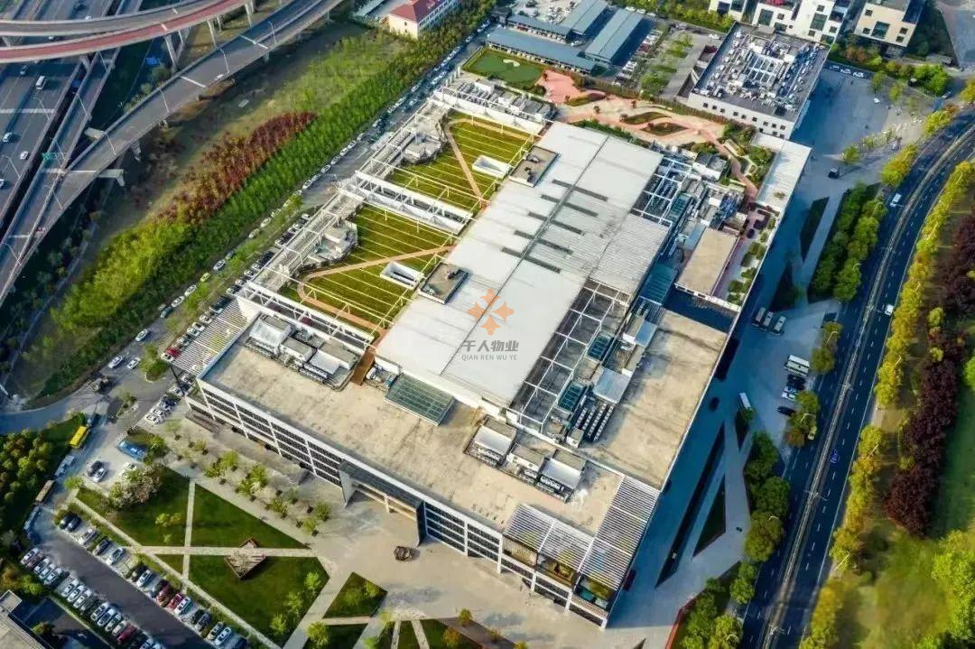 国创中心：张江北区集成电路产业园的办公新地标