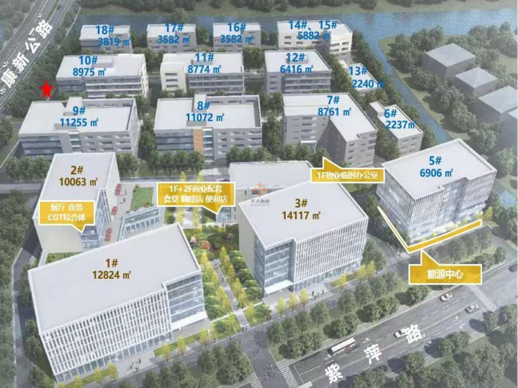 张江基因岛