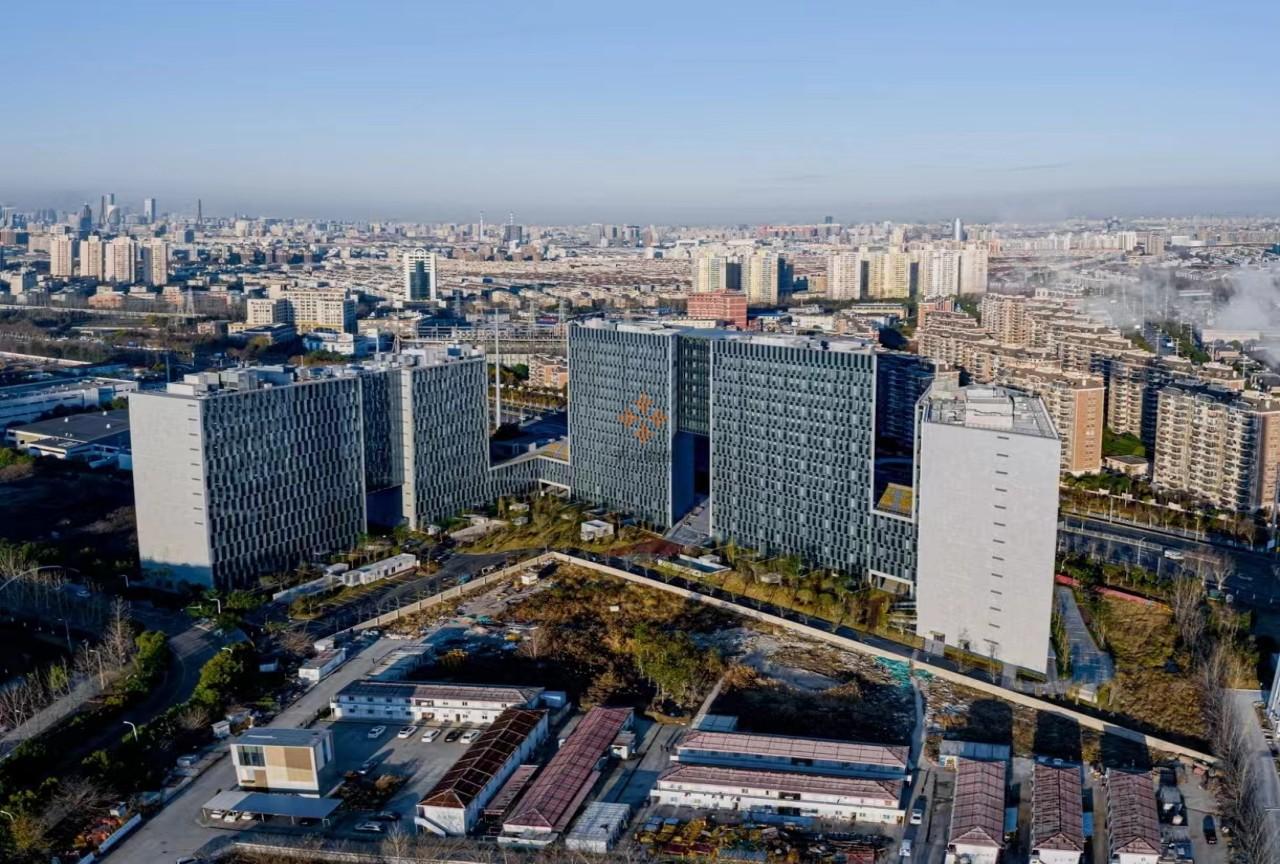 OfficePark金海园