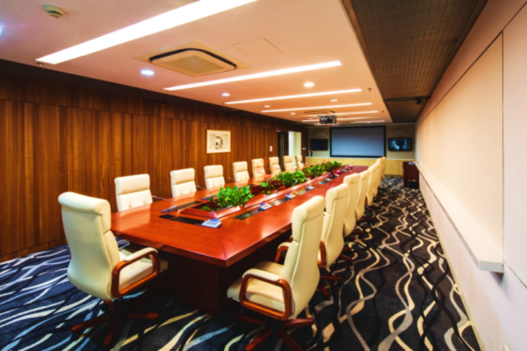浦东 OfficePark金湘园 200平米 简装