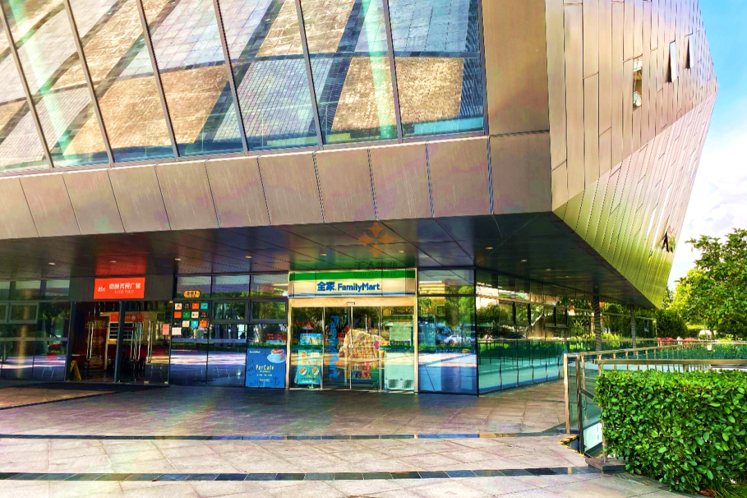 浦东 OfficePark金湘园 3000平米 简装