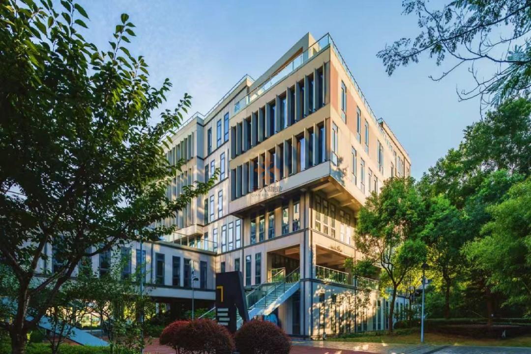 浦东 OfficePark金湘园 3000平米 简装