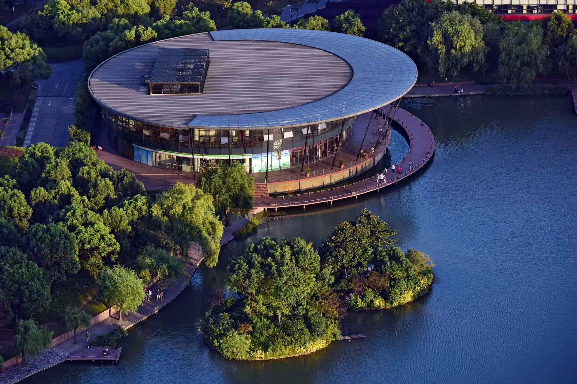 浦东 OfficePark总部园 5000平米 简装