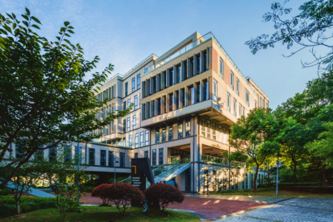 浦东 OfficePark金湘园 200平米 简装