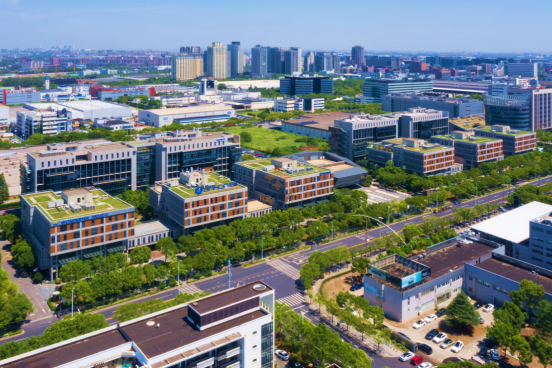 浦东 OfficePark金湘园 200平米 简装