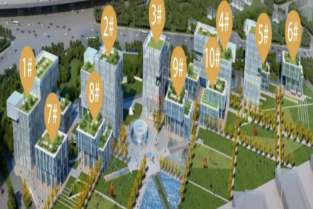 OffcePark金科园
