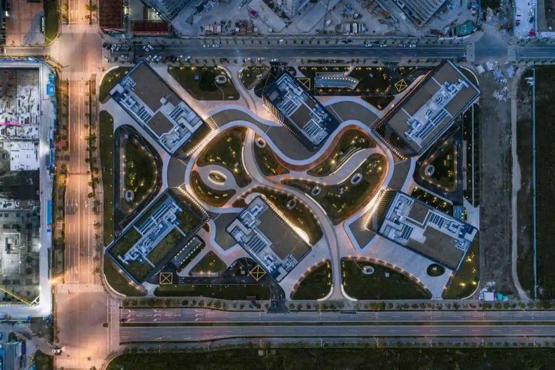 浦东 创新磨坊 2000平米 简装