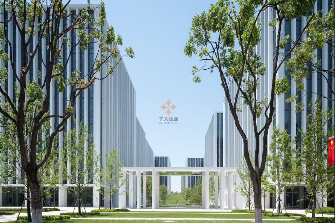 浦东 创世谷·外高桥生命科学园 200平米 毛坯