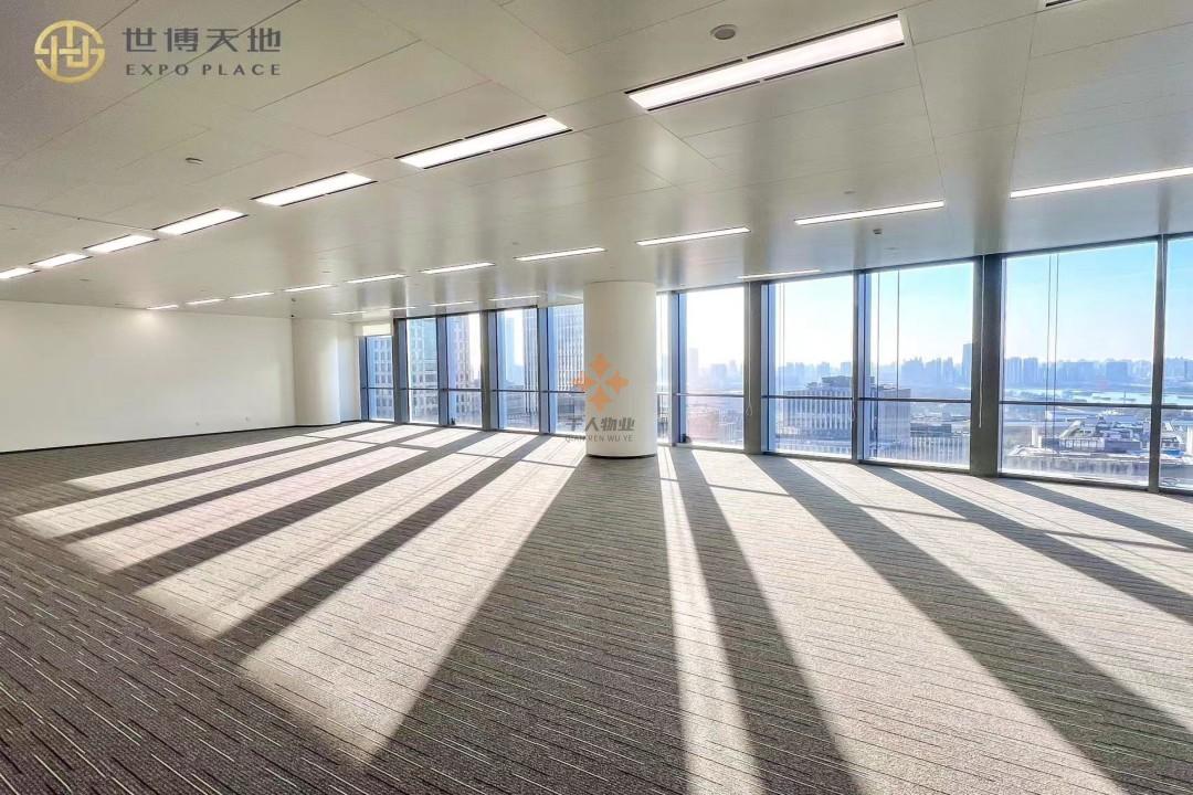 浦东 世博天地 5300平米 简装
